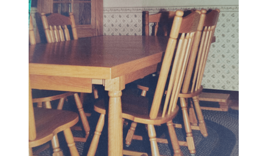 WOOD FURNITURE BUILDING